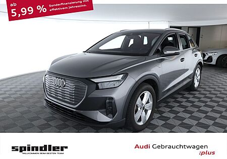 Audi Q4 e-tron 45 quattro / Navi+, AR-HuD, LED, RFK