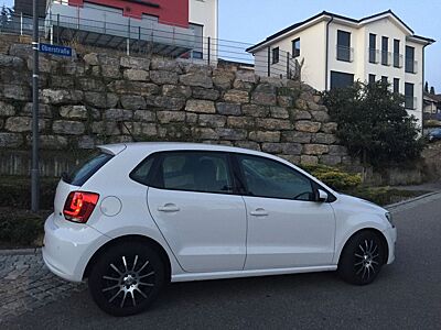 Volkswagen Polo 1.2 Comfortline Comfortline
