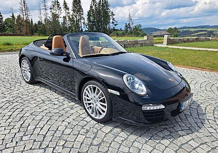 Porsche 997 Carrera Cabriolet Carrera