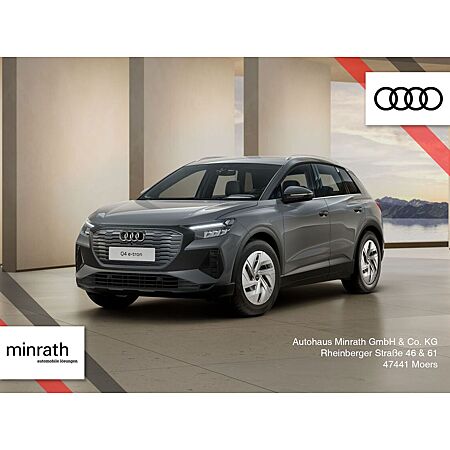 Audi Q4 e-tron leasen