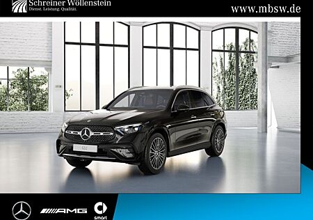 Mercedes-Benz GLC 300 de 4M EQ AMG*AHK*Dig.-Light*Memory*360°