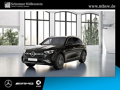 Mercedes-Benz GLC 300 de 4M EQ AMG*AHK*Dig.-Light*Memory*360°