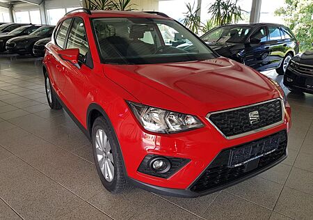Seat Arona Style TSI DSG Klima PDC Alu