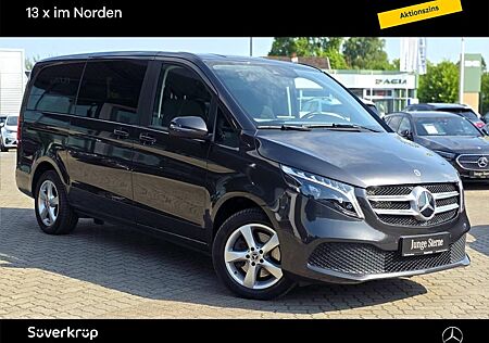 Mercedes-Benz V 250 LANG KLIMA NAVI KAMERA LED 7SITZER PDC