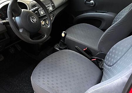 Nissan Micra 1.2 Visia 48kW visia