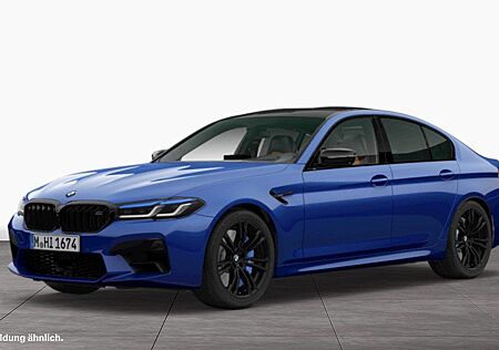 BMW M5 Limousine Massage Driv.Assist.Prof Laser
