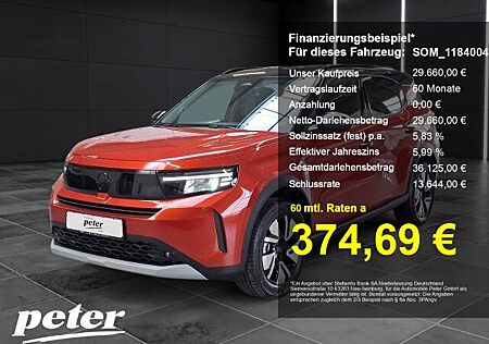 Opel Frontera Electric GS +Rückfahrkamera+LED+LHZ+
