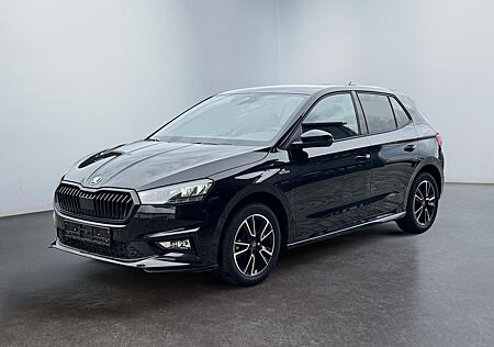 Skoda Fabia gebraucht kaufen Skoda Fabia 1.0 TSI Monte Carlo DSG 2ZoKl SHZ ACC 2...