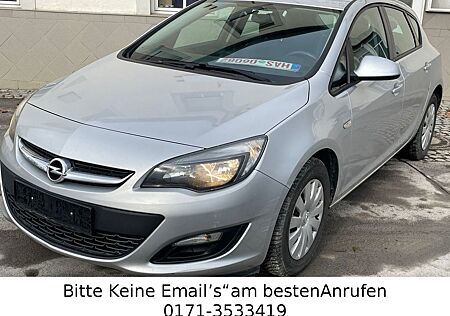 Opel Astra J Lim. 5-trg. * Euro 6 *