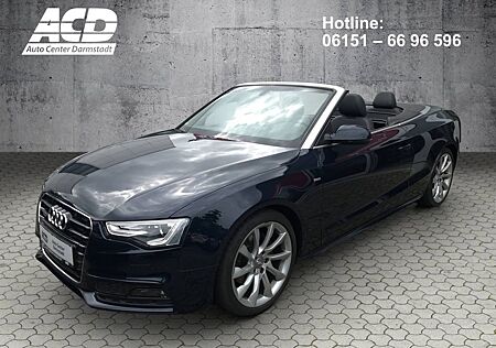 Audi A5 Cabrio 2,0 TSFi Quattro S-Tronic *VOLL*LEDER*