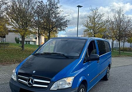 Mercedes-Benz Vito 113 CDI 136PS AHK