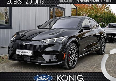 Ford Mustang Mach-E GT AWD - inkl. AHK 1A Zustand