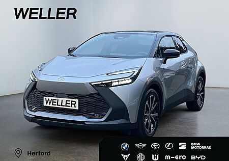 Toyota C-HR 1.8 Hybrid Teamplayer *LED*el Heck*CAM*SHZ*