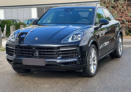 Porsche Cayenne Coupe/BOSE/Approved