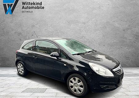 Opel Corsa D Edition*Klima*