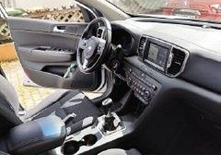 Kia Sportage 1.6 CRDi 2WD Edition 7 Edition 7