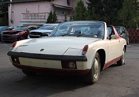 Porsche 914 Targa