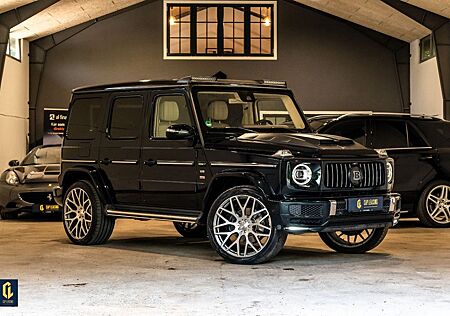 Mercedes-Benz G 500 Brabus Widestar KIT