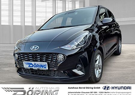 Hyundai i10 CONNECT & GO 1.0i Klima NAVI