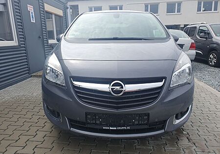 Opel Meriva B Drive