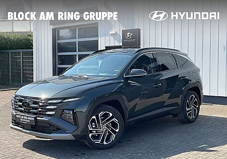 Hyundai Tucson FL MY25 1.6 T-GDI 160 PS 7-DCT 2WD PRIME