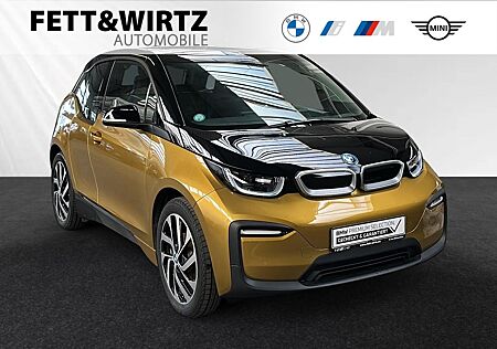 BMW i3 120 Ah 19"LMR|Navi|Klimaautomatik