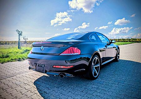 BMW 650i Coupé FACELIFT KEYLESS/SOFTCLOSE HUD NIGHT