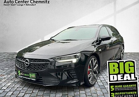 Opel Insignia gebraucht kaufen Opel Insignia ST AT8 GSi 4x4 PanoSD/BOSE/HeadUp/Leder