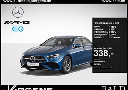 Mercedes-Benz A 250 e Limo AMG-Sport/Multibeam/Cam/AHK/Distr