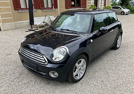 Mini Cooper gebraucht kaufen Mini Cooper -N MF31 Leder beige Panodach TÜV neu