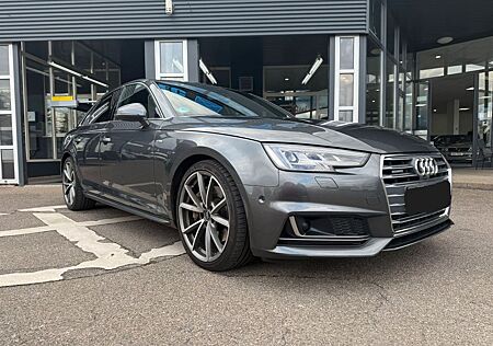 Audi A4 3.0 TDI 3x S-Line - Vollausstattung