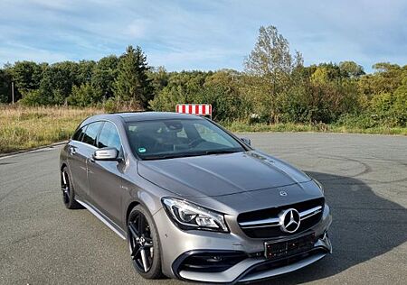 Mercedes-Benz CLA 45 AMG Shooting Brake Mercedes-AMG CLA 4...