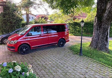 VW T6 Multivan Volkswagen | 150 PS | DSG | Standheizung |