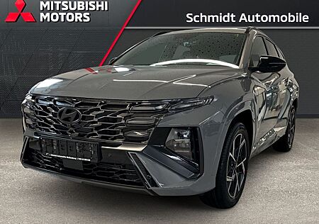 Hyundai Tucson 1.6 T-GDI Hybrid N-Line X MY26 Krell Pano