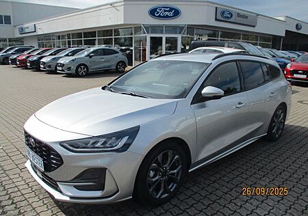 Ford Focus Turnier ST-Line 5j Garantie + Winterpaket