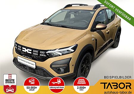 Dacia Sandero Stepway Extreme+ TCe 110 Kam PDC vo/hi