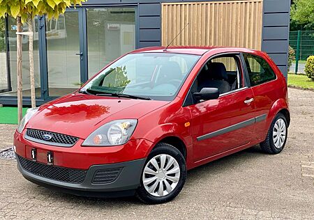 Ford Fiesta 1,4 16V *164.Tkm*Rentner*AHK*Klima*