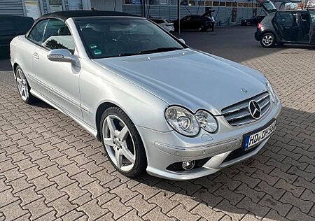 Mercedes-Benz CLK 500 ELEGANCE ELEGANCE
