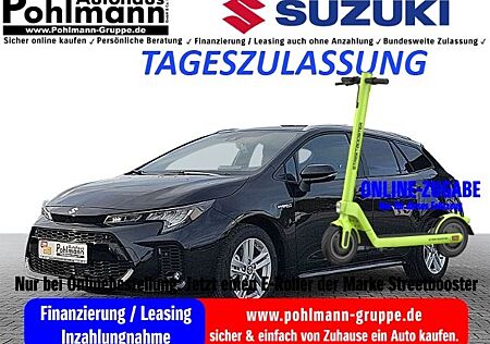Suzuki Swace 1.8 Hybrid Comfort+ CVT SHZ LenkradHZG LE