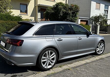 Audi A6 2.0 TDI Avant quattro SHZ AHK PDC GRA NAVI