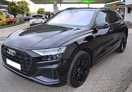 Audi Q8 55 TFSI quattro