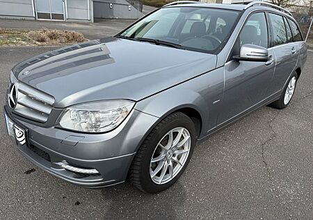 Mercedes-Benz C 200 T BlueEFFICIENCY AVANTGARDE Autom SSD