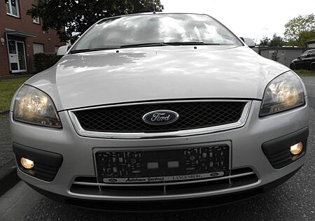Ford Focus Turnier Sport 1.6TDCI Klima AHK Euro4