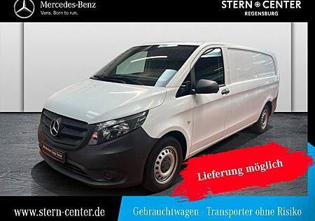 Mercedes-Benz Vito 114 CDI extralang Klima Werkstatt PDC