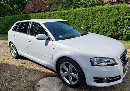 Audi A3 1.8 TFSI S tronic S line Sportback S line