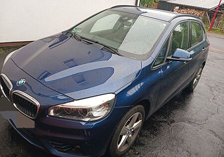 BMW 2er 225 Active Tourer 225i Sport Line A Sport Line