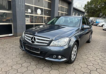 Mercedes-Benz C 180 C -Klasse Lim. CDI BlueEfficiency