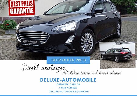 Ford Focus Turnier 1.5 TDCi Aut. - LenkHeiz., SpurAs