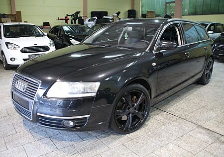 Audi A6 Avant 3.2 FSI quattro*TÜV 06/2026*LEDER*NAVI*