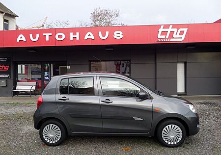 Suzuki Celerio 1.0 KLIMA-SCHECKHEFTGEPFLEGT-1.HAND